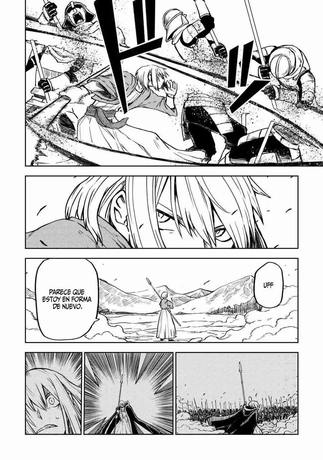 Isekai Tensei Soudouki - Capítulo 103 - Página 5 - LectorTMOo