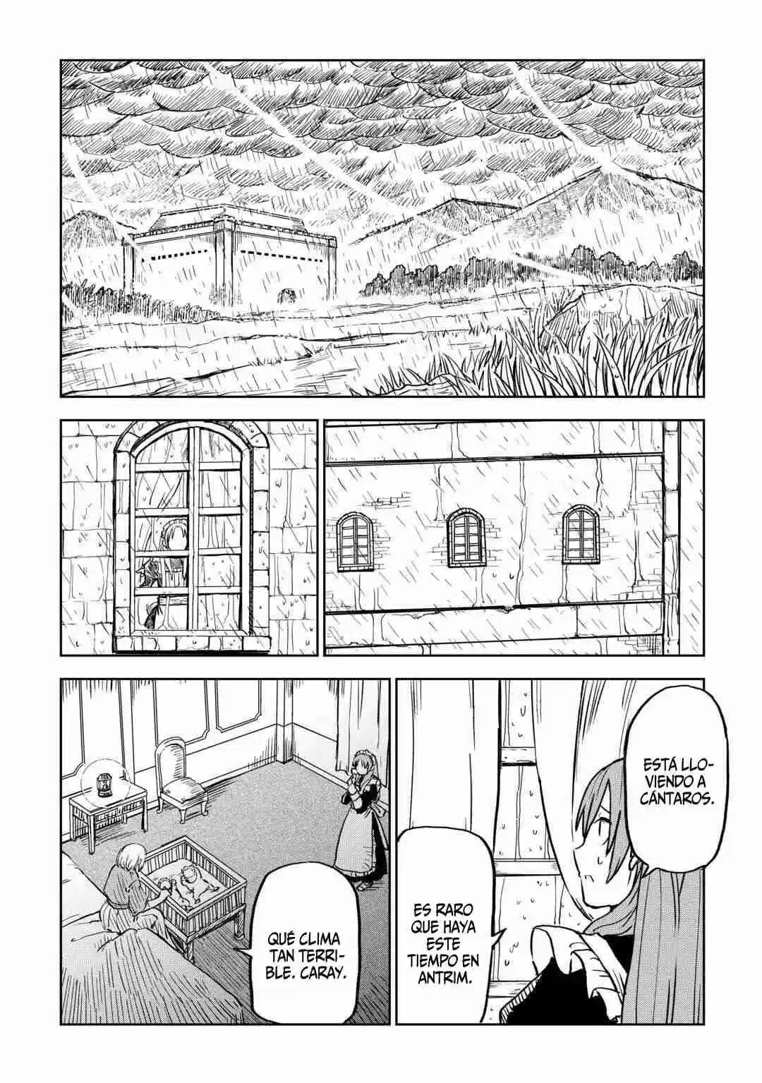 Isekai Tensei Soudouki - Capítulo 103 - Página 7 - LectorTMOo