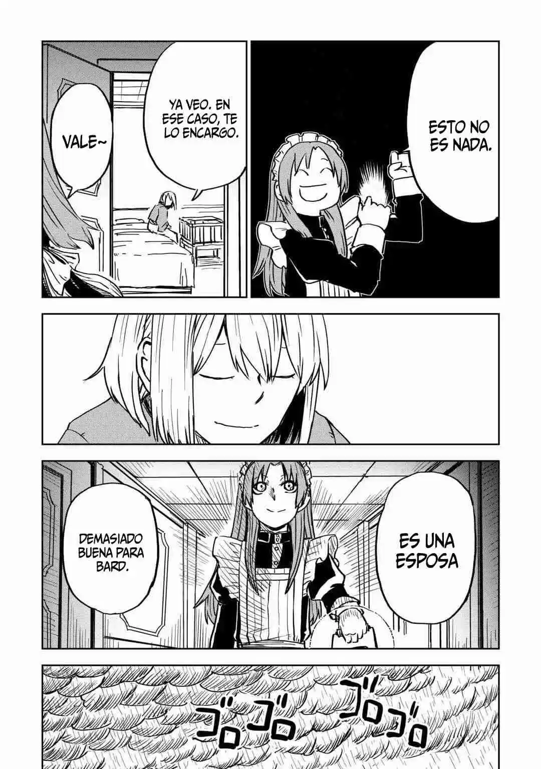 Isekai Tensei Soudouki - Capítulo 103 - Página 10 - LectorTMOo