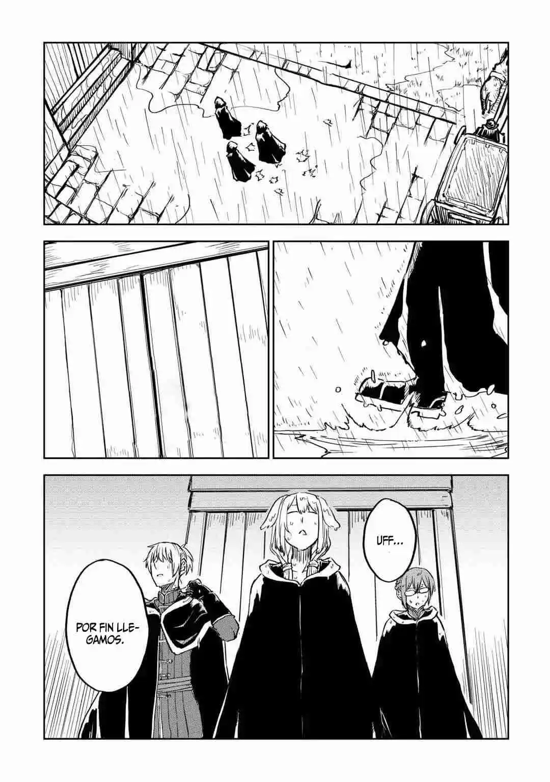 Isekai Tensei Soudouki - Capítulo 103 - Página 11 - LectorTMOo