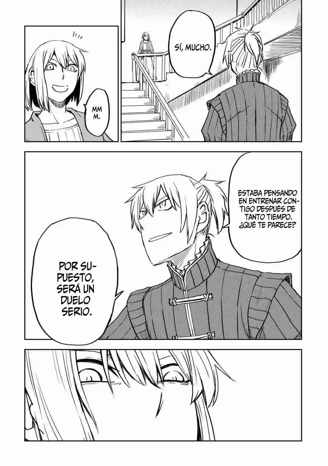 Isekai Tensei Soudouki - Capítulo 103 - Página 16 - LectorTMOo