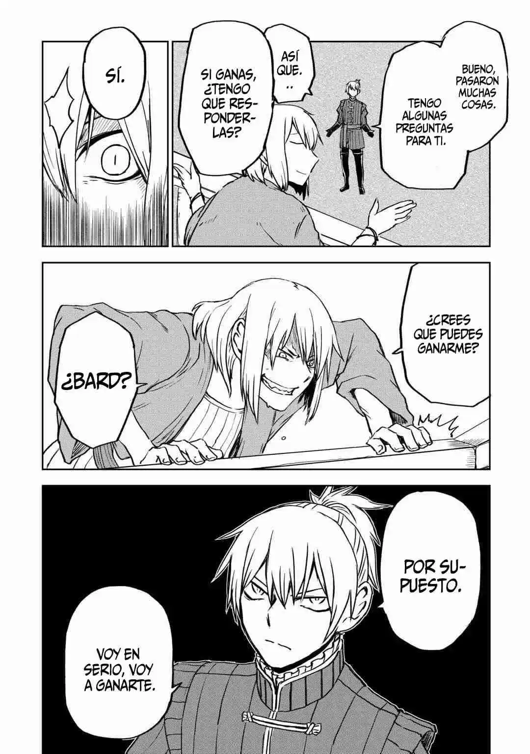 Isekai Tensei Soudouki - Capítulo 103 - Página 17 - LectorTMOo