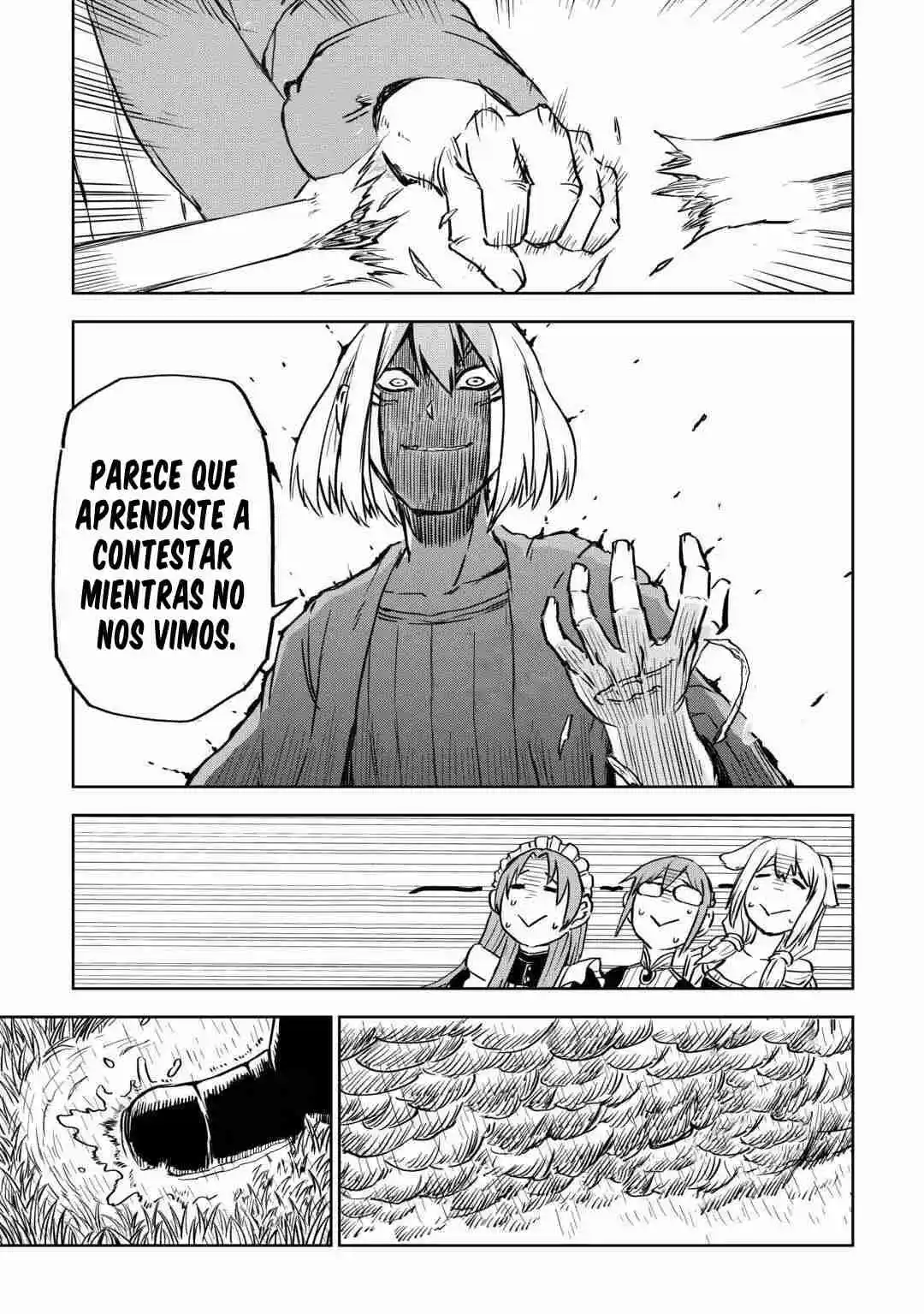 Isekai Tensei Soudouki - Capítulo 103 - Página 18 - LectorTMOo