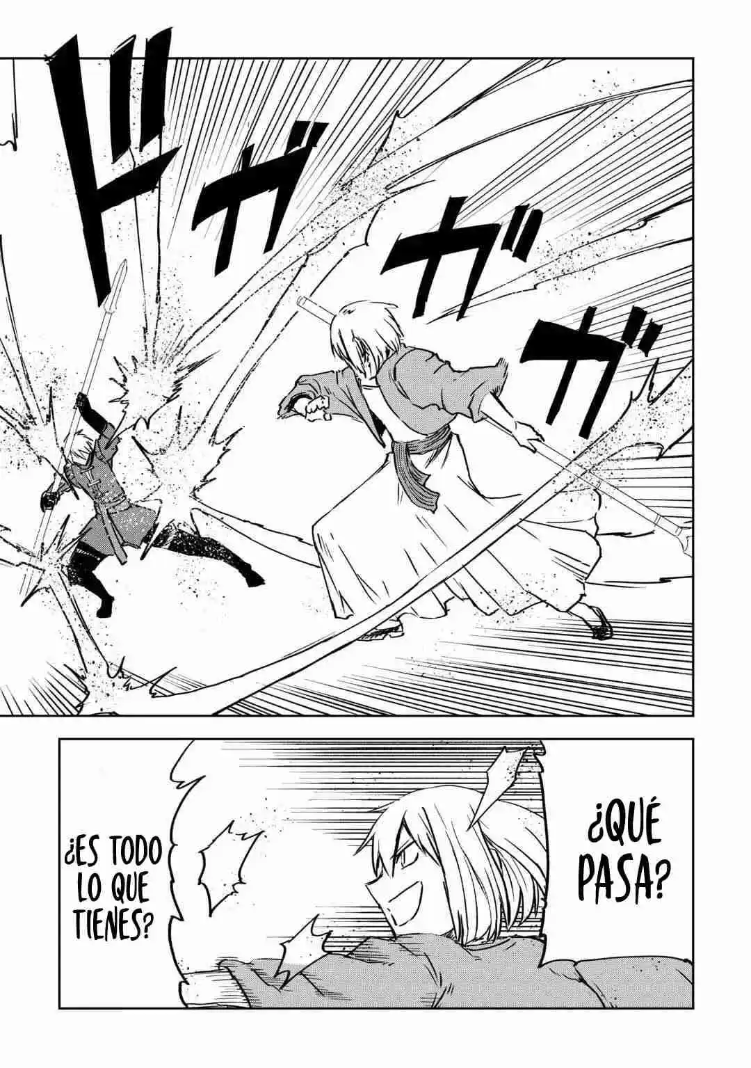 Isekai Tensei Soudouki - Capítulo 103 - Página 23 - LectorTMOo