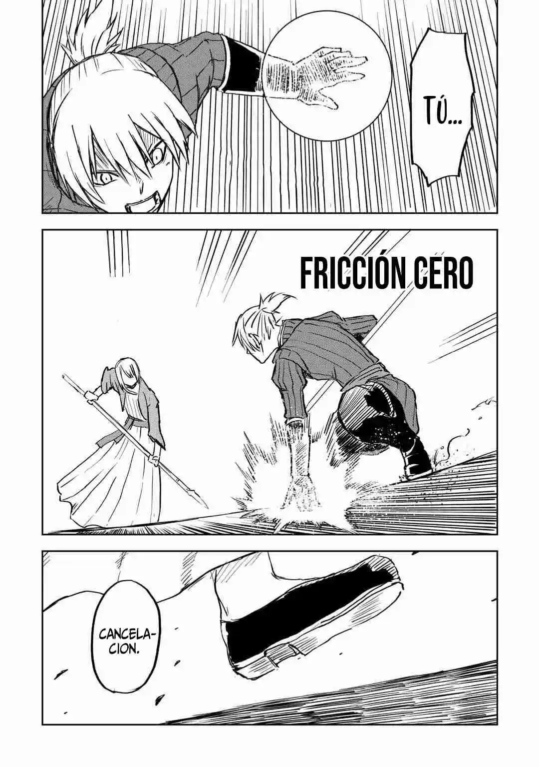 Isekai Tensei Soudouki - Capítulo 103 - Página 24 - LectorTMOo