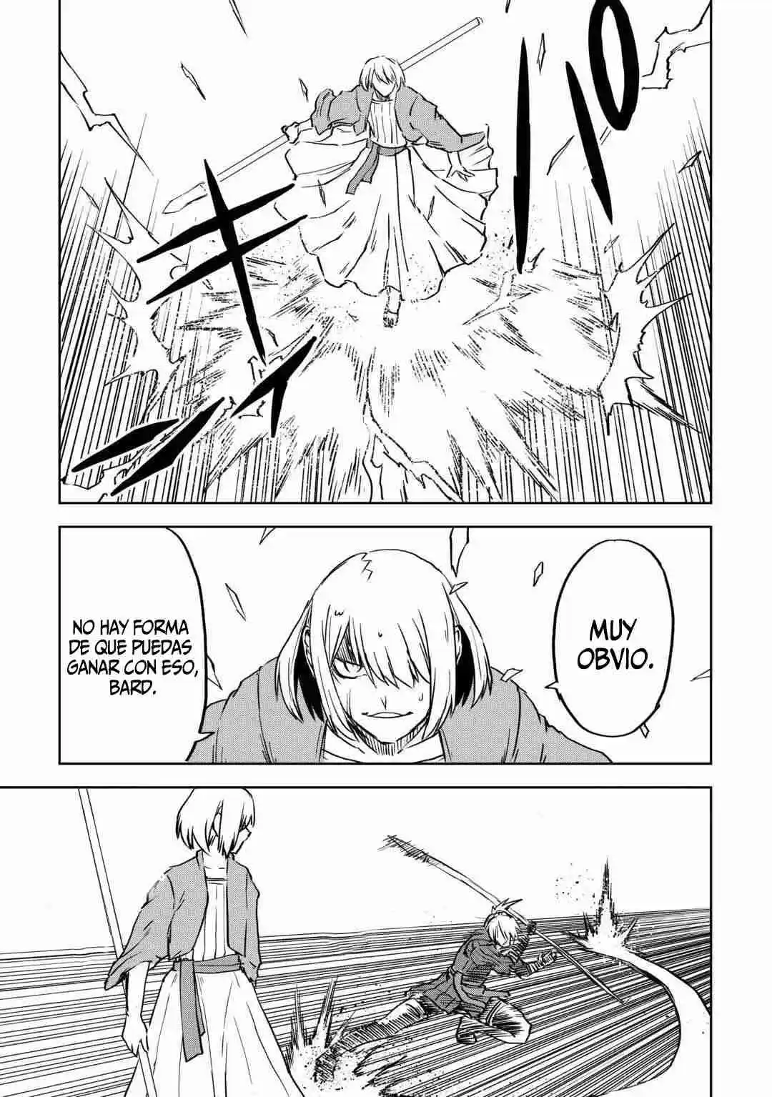 Isekai Tensei Soudouki - Capítulo 103 - Página 25 - LectorTMOo