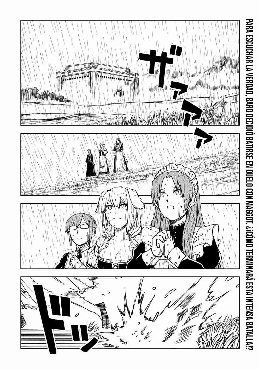 Isekai Tensei Soudouki - Capítulo 103 - Página 28 - LectorTMOo