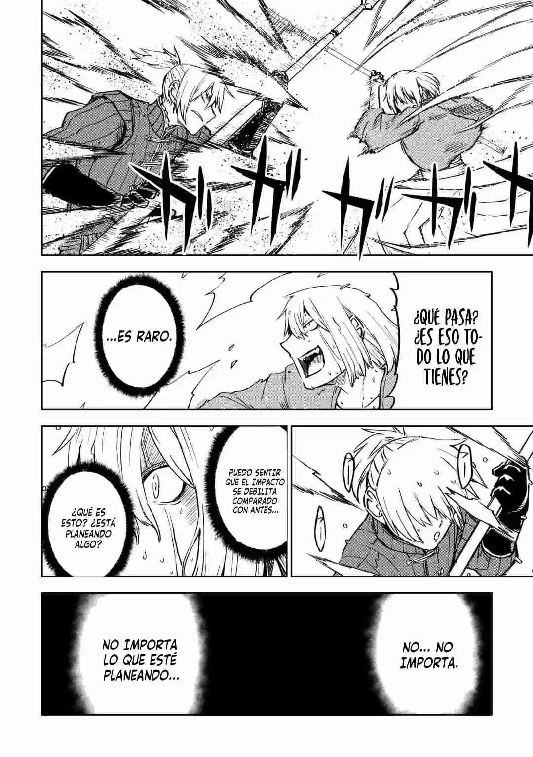 Isekai Tensei Soudouki - Capítulo 103 - Página 30 - LectorTMOo