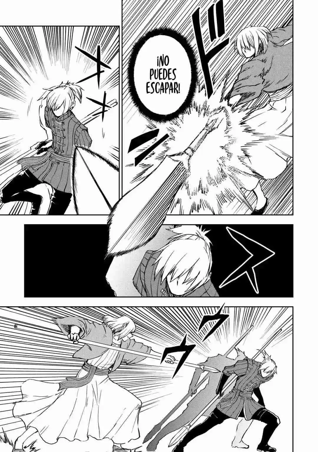 Isekai Tensei Soudouki - Capítulo 103 - Página 31 - LectorTMOo