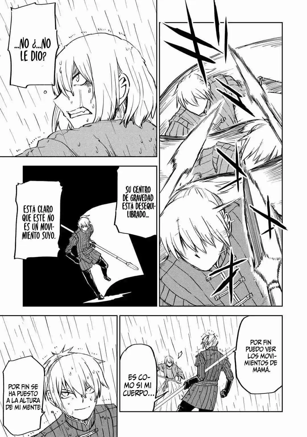 Isekai Tensei Soudouki - Capítulo 103 - Página 33 - LectorTMOo