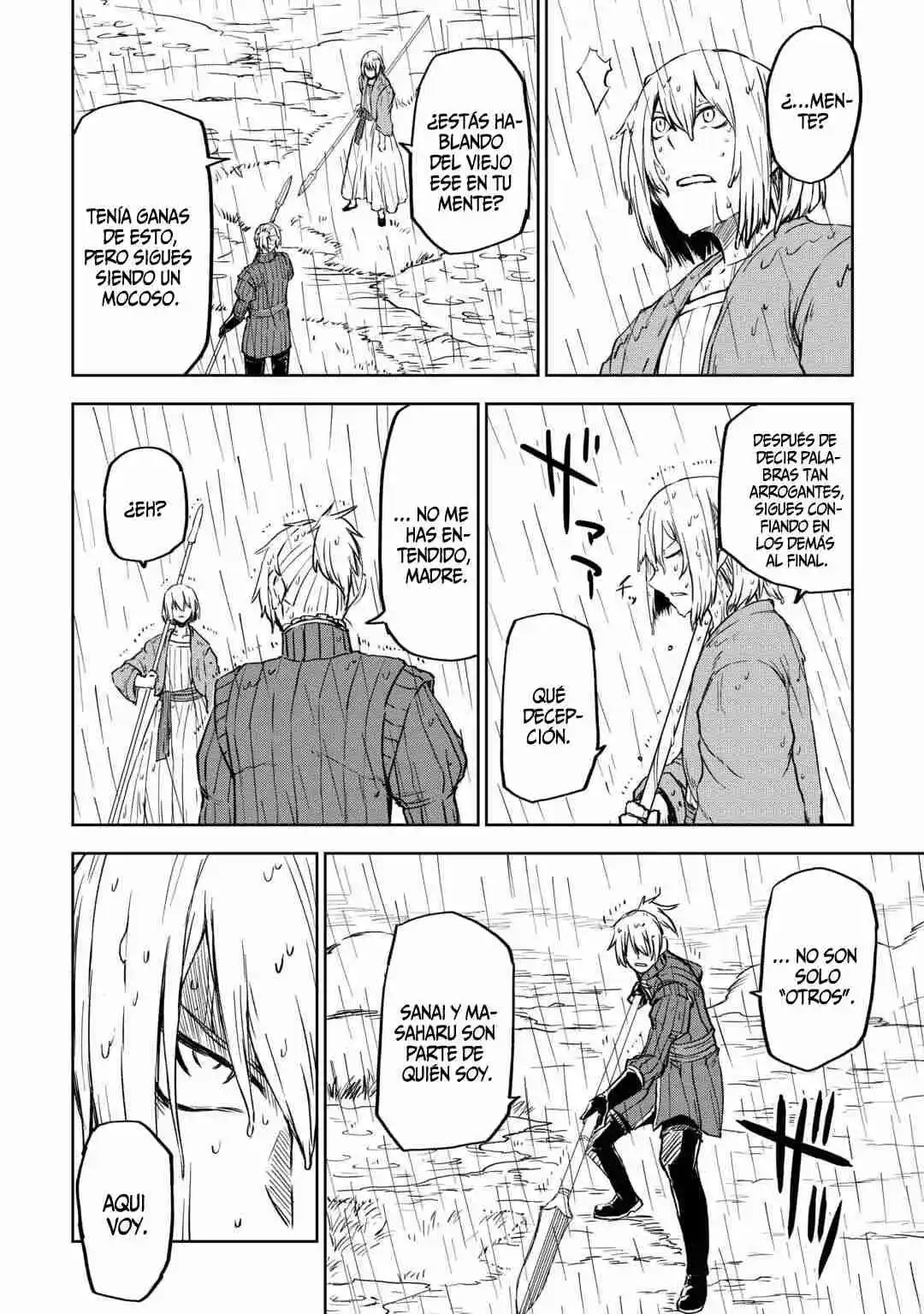 Isekai Tensei Soudouki - Capítulo 103 - Página 34 - LectorTMOo