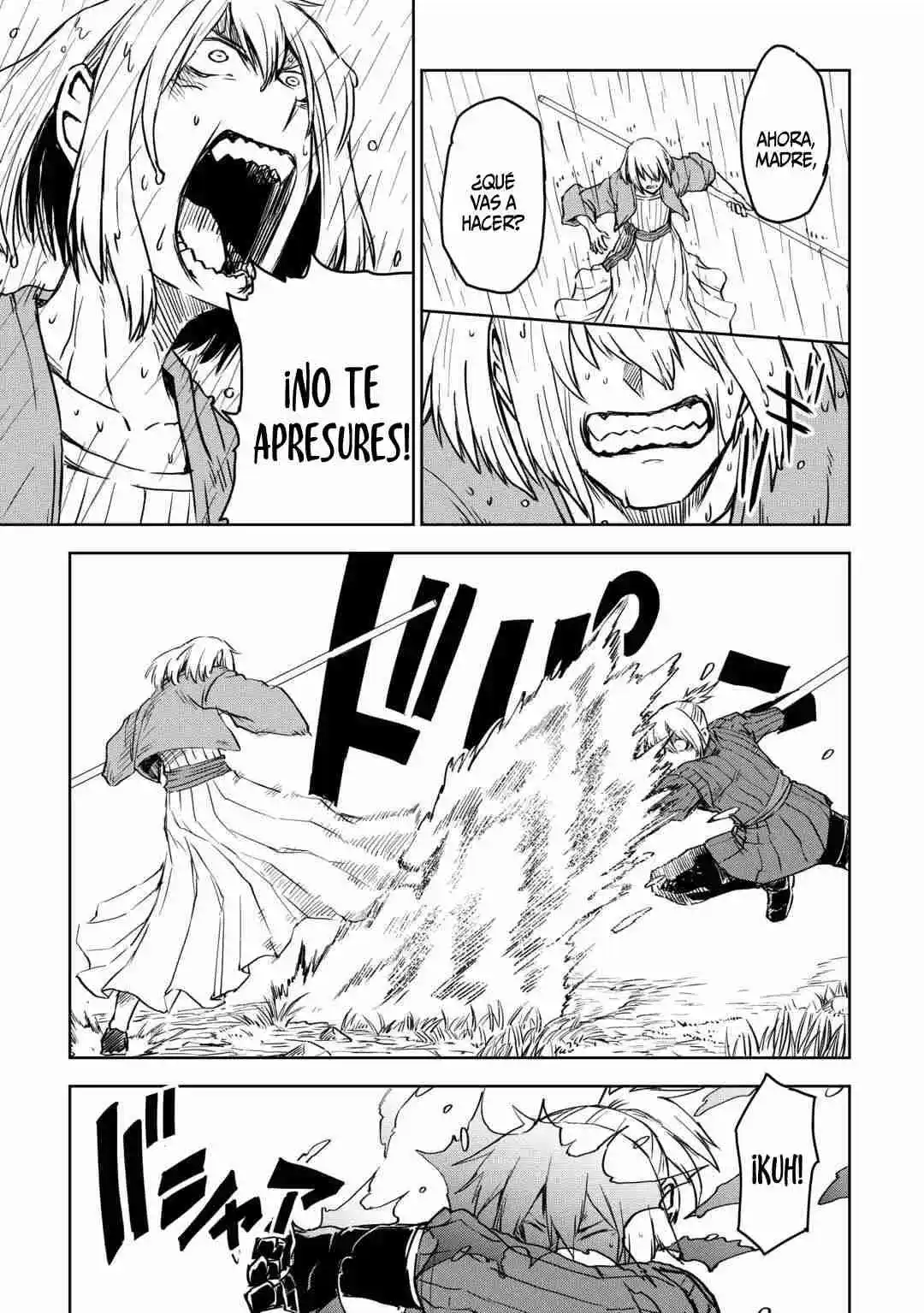 Isekai Tensei Soudouki - Capítulo 103 - Página 37 - LectorTMOo