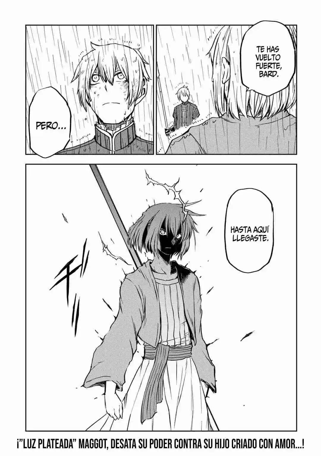 Isekai Tensei Soudouki - Capítulo 103 - Página 42 - LectorTMOo