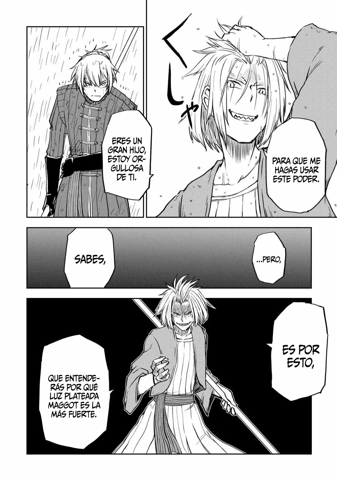 Isekai Tensei Soudouki - Capítulo 104 - Página 7 - LectorTMOo