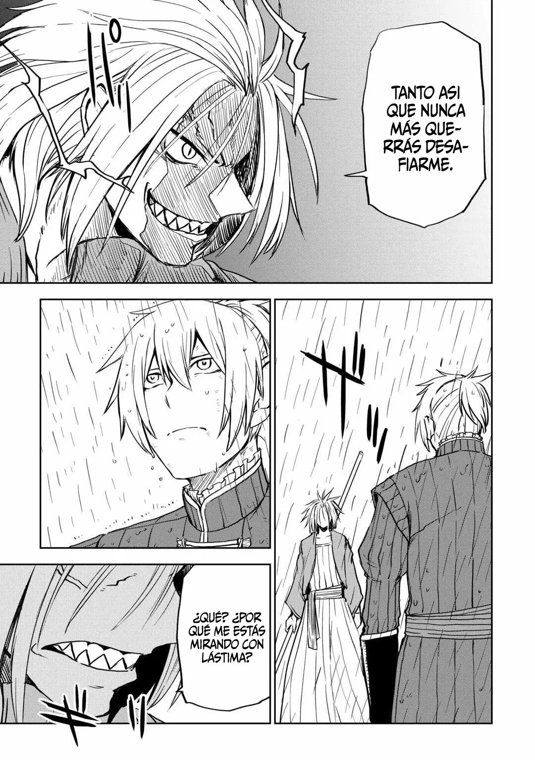 Isekai Tensei Soudouki - Capítulo 104 - Página 8 - LectorTMOo