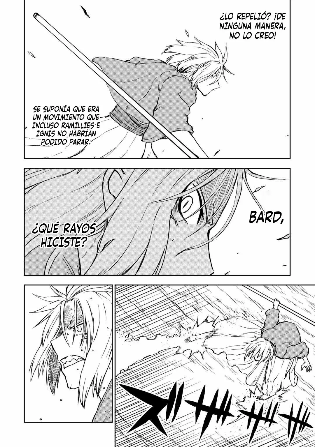 Isekai Tensei Soudouki - Capítulo 104 - Página 11 - LectorTMOo