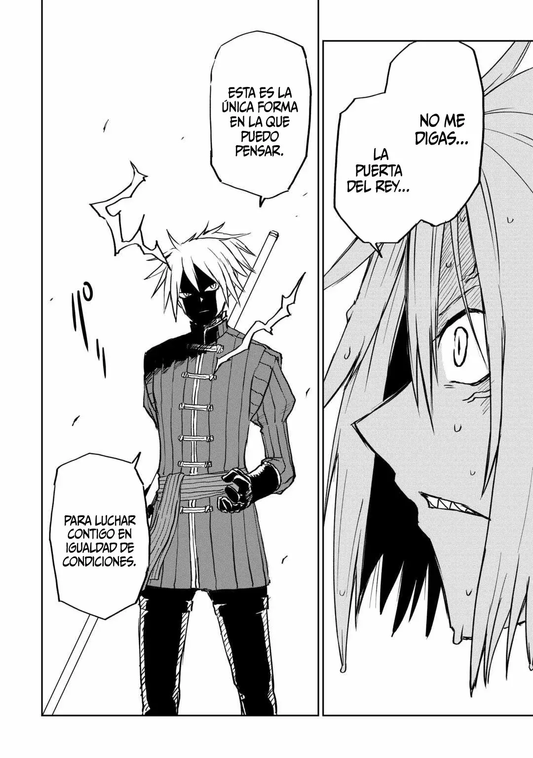 Isekai Tensei Soudouki - Capítulo 104 - Página 13 - LectorTMOo