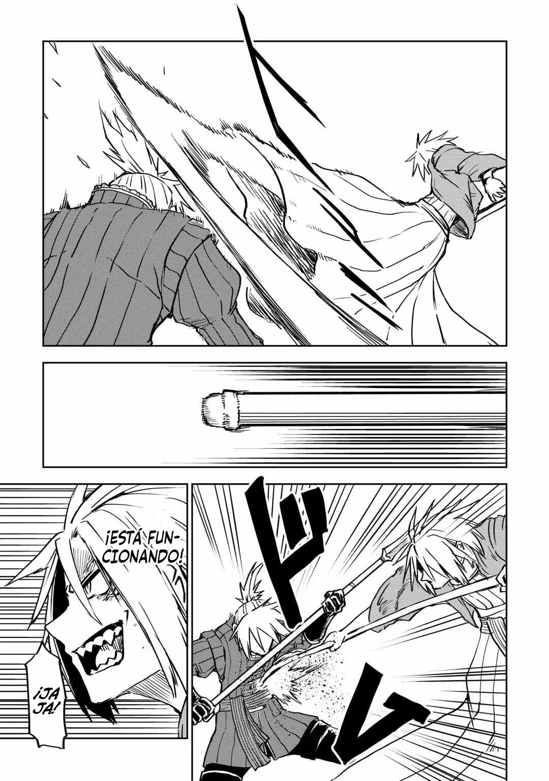Isekai Tensei Soudouki - Capítulo 104 - Página 19 - LectorTMOo