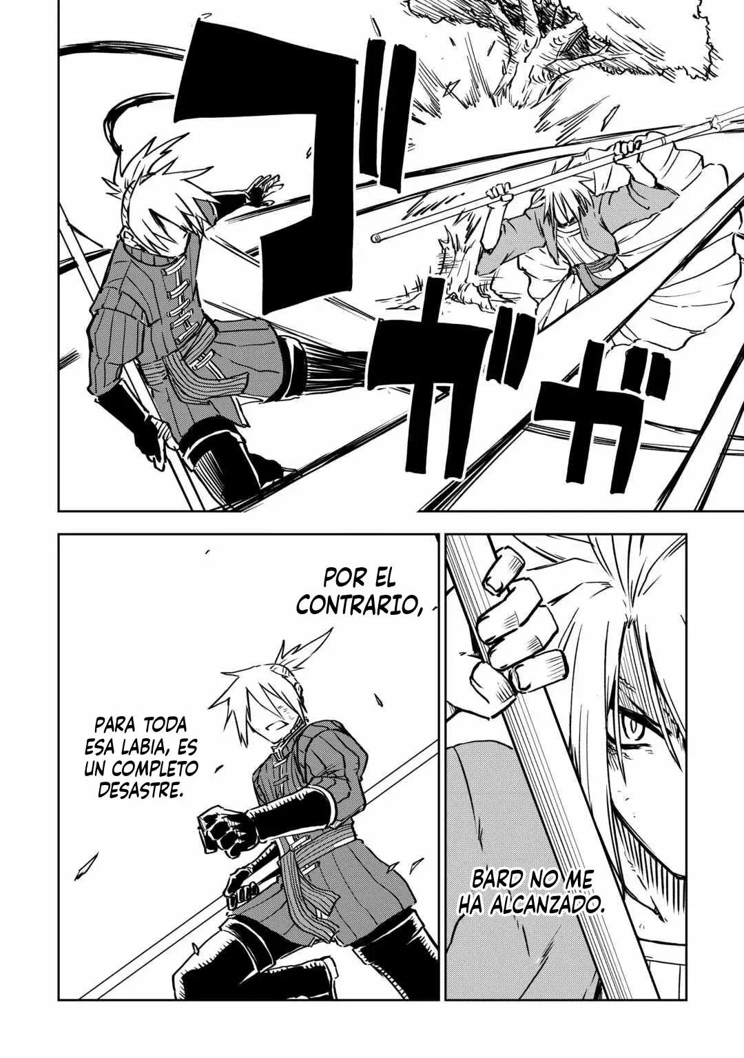 Isekai Tensei Soudouki - Capítulo 104 - Página 20 - LectorTMOo
