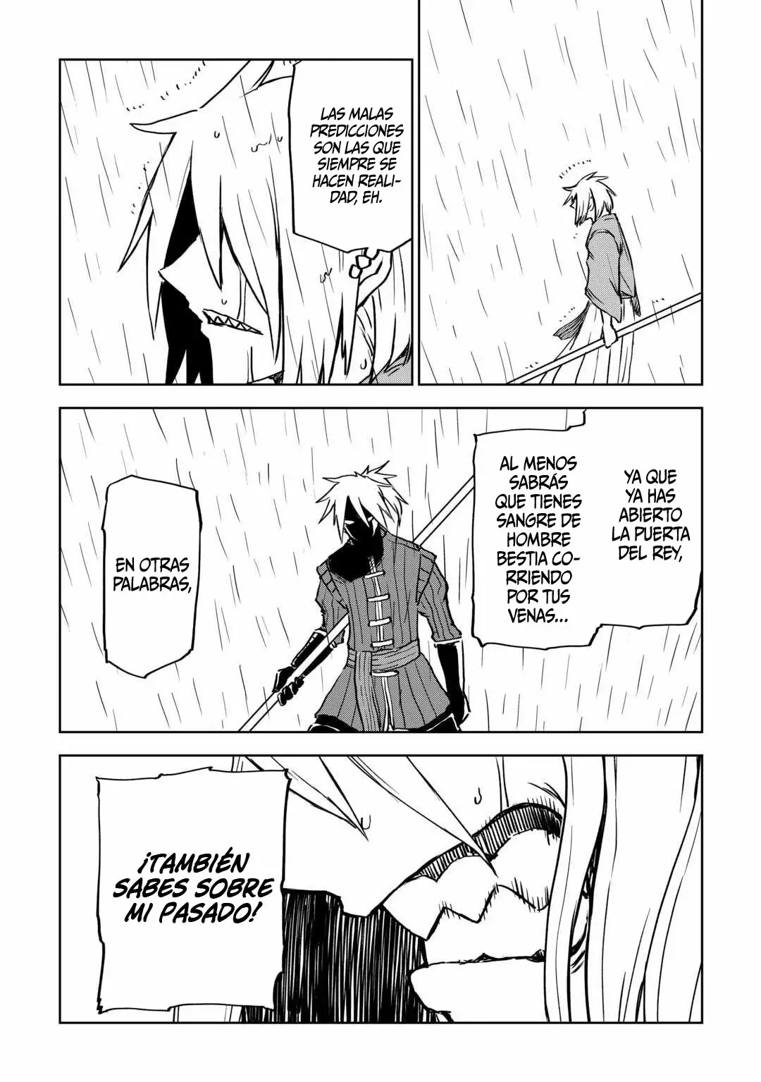 Isekai Tensei Soudouki - Capítulo 104 - Página 28 - LectorTMOo