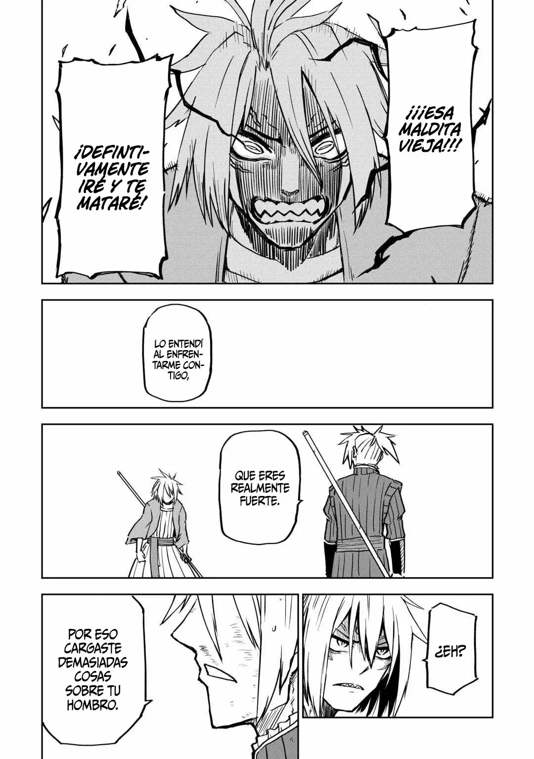 Isekai Tensei Soudouki - Capítulo 104 - Página 29 - LectorTMOo