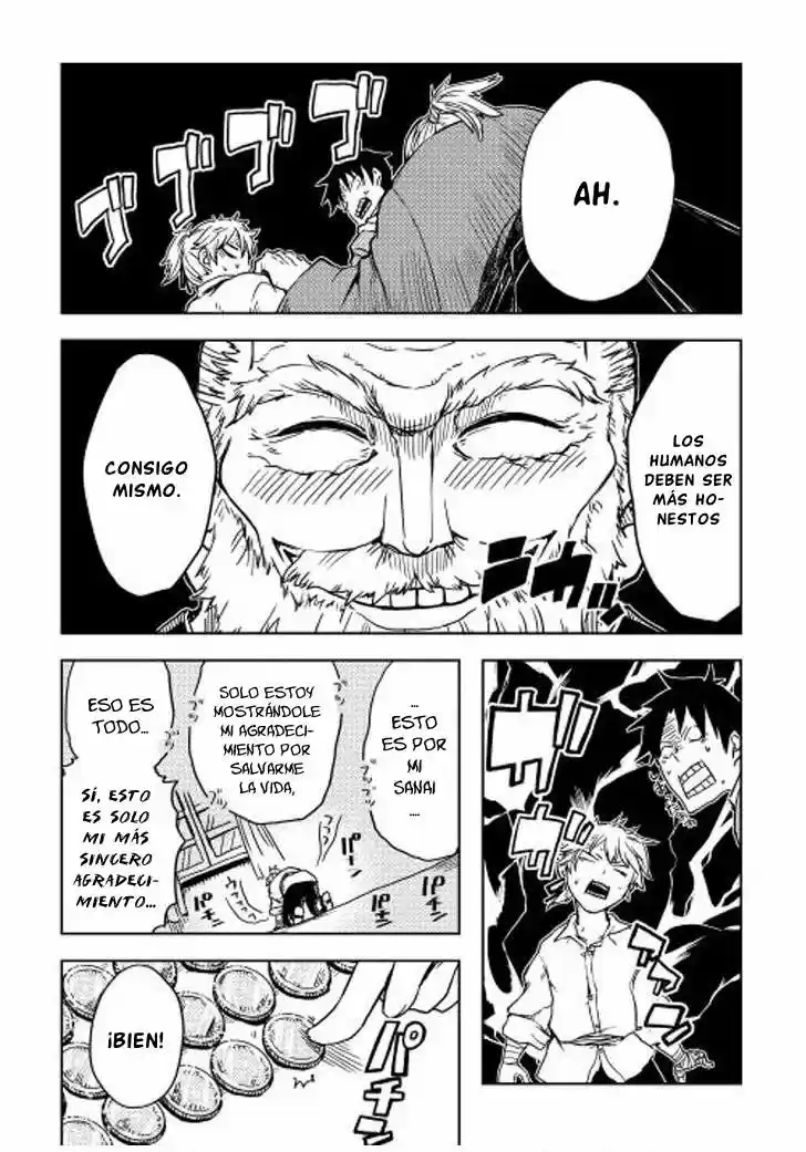 Isekai Tensei Soudouki - Capítulo 11 - Página 7 - LectorTMOo