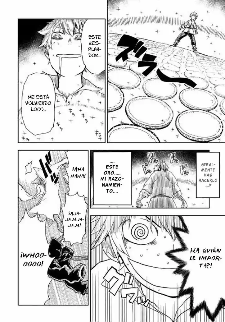 Isekai Tensei Soudouki - Capítulo 11 - Página 8 - LectorTMOo