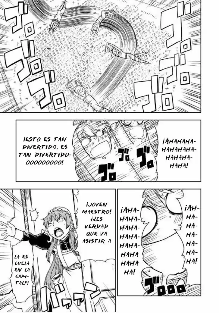 Isekai Tensei Soudouki - Capítulo 11 - Página 9 - LectorTMOo