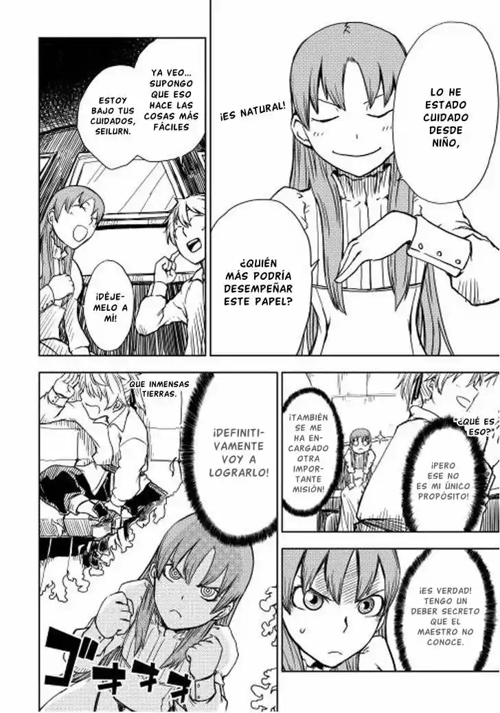 Isekai Tensei Soudouki - Capítulo 11 - Página 13 - LectorTMOo