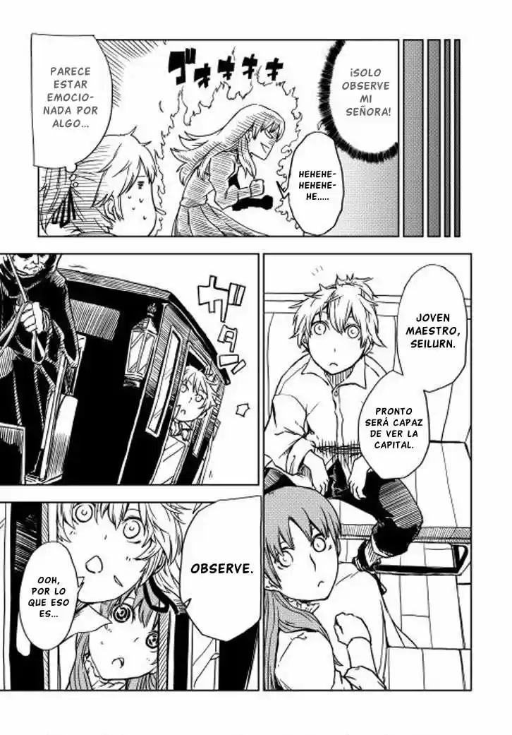 Isekai Tensei Soudouki - Capítulo 11 - Página 22 - LectorTMOo