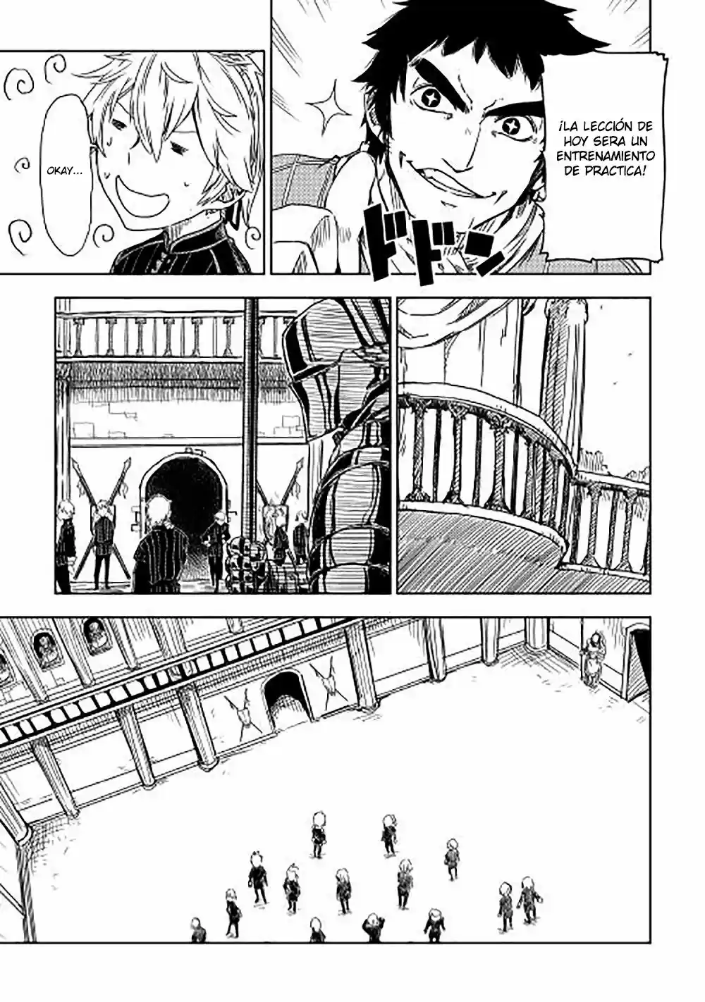 Isekai Tensei Soudouki - Capítulo 12 - Página 14 - LectorTMOo