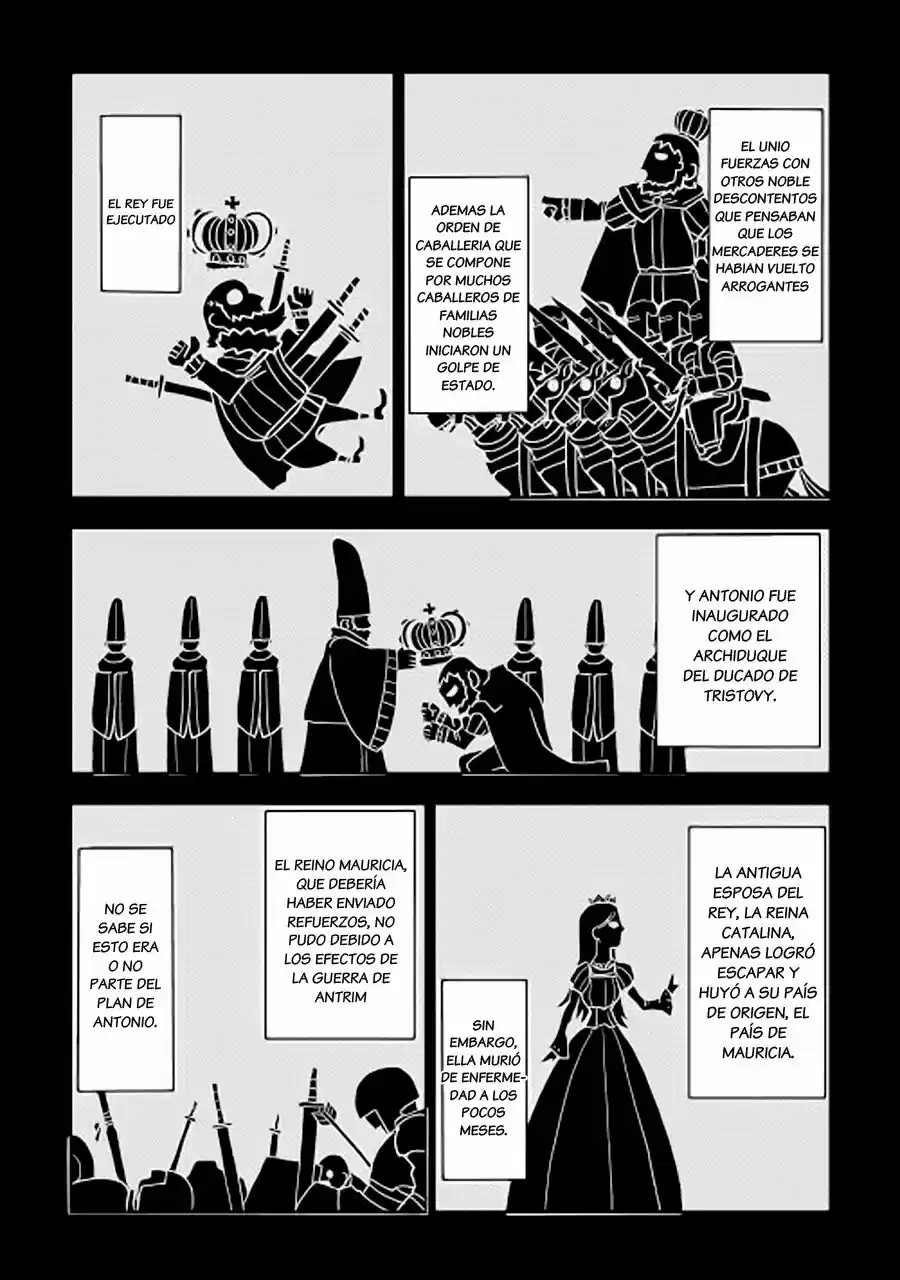 Isekai Tensei Soudouki - Capítulo 13 - Página 3 - LectorTMOo