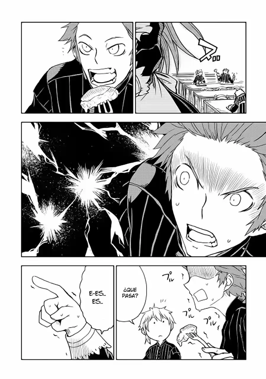 Isekai Tensei Soudouki - Capítulo 13 - Página 9 - LectorTMOo