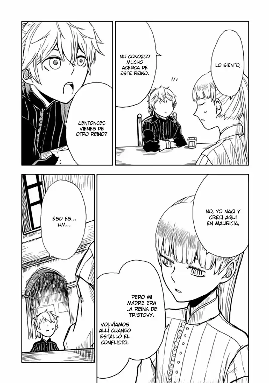 Isekai Tensei Soudouki - Capítulo 13 - Página 16 - LectorTMOo