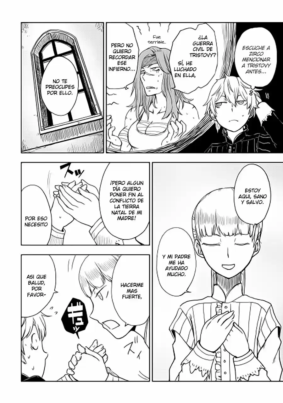 Isekai Tensei Soudouki - Capítulo 13 - Página 17 - LectorTMOo