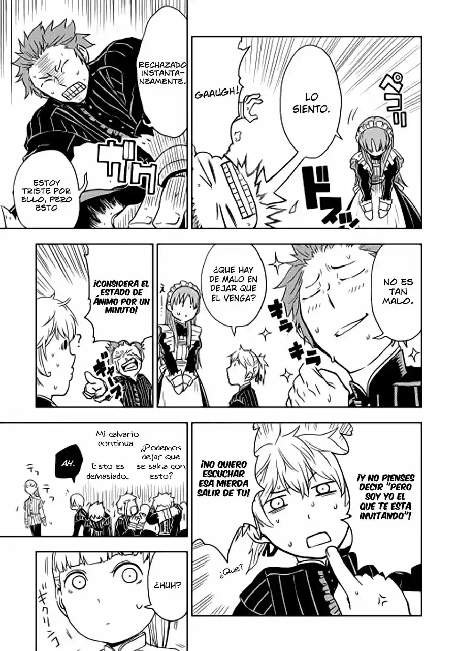 Isekai Tensei Soudouki - Capítulo 13 - Página 22 - LectorTMOo