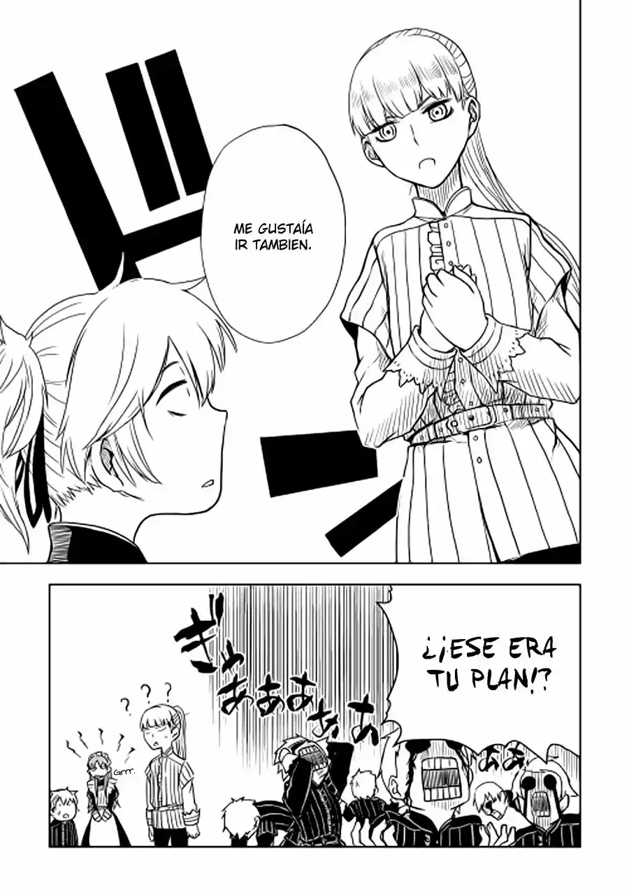 Isekai Tensei Soudouki - Capítulo 13 - Página 24 - LectorTMOo