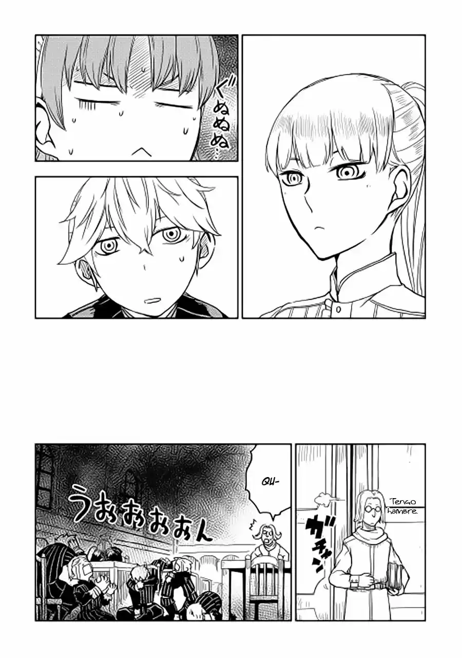 Isekai Tensei Soudouki - Capítulo 13 - Página 25 - LectorTMOo
