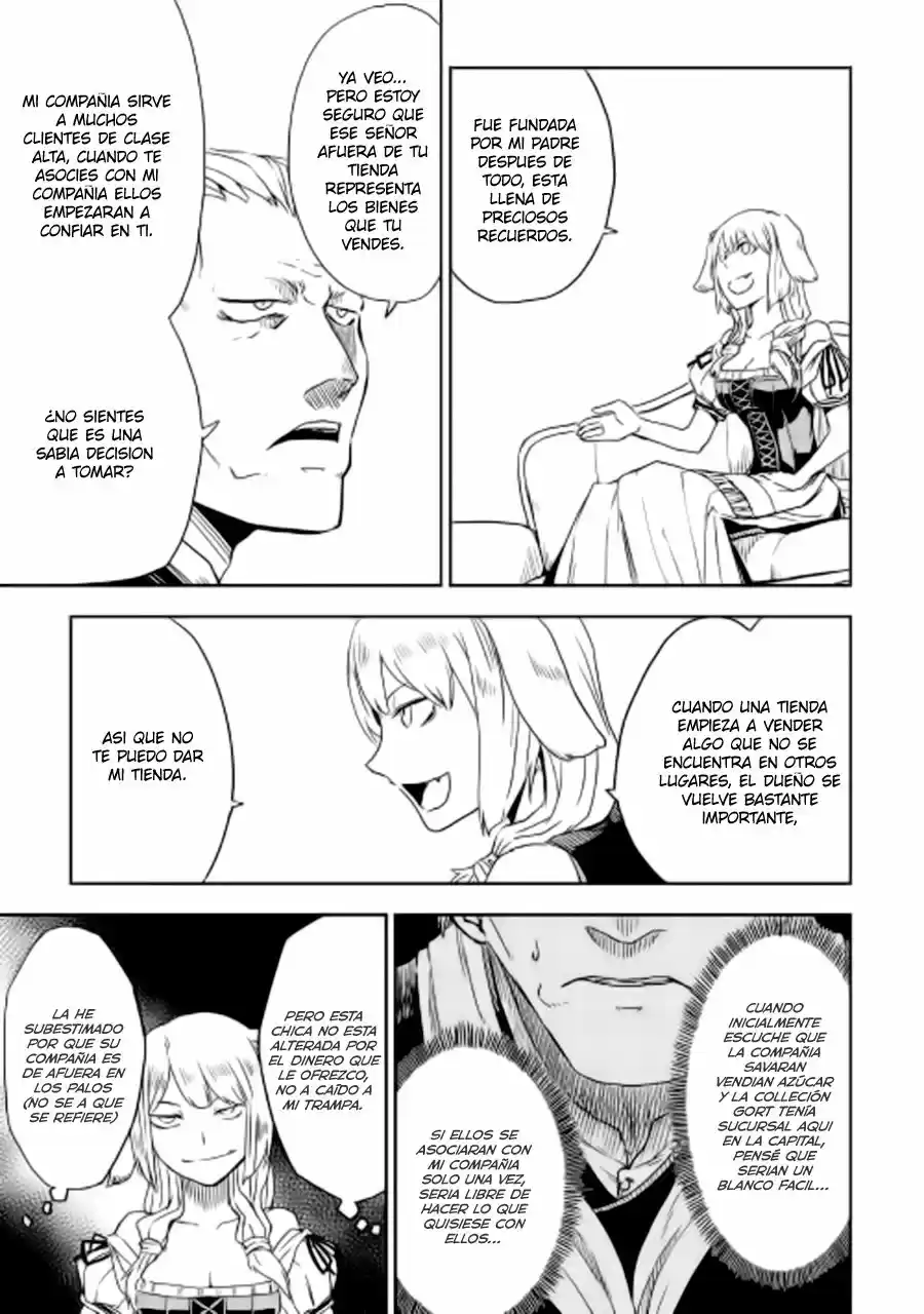 Isekai Tensei Soudouki - Capítulo 14 - Página 4 - LectorTMOo