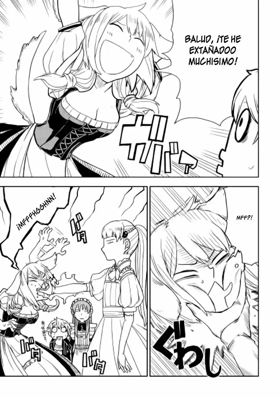 Isekai Tensei Soudouki - Capítulo 14 - Página 12 - LectorTMOo