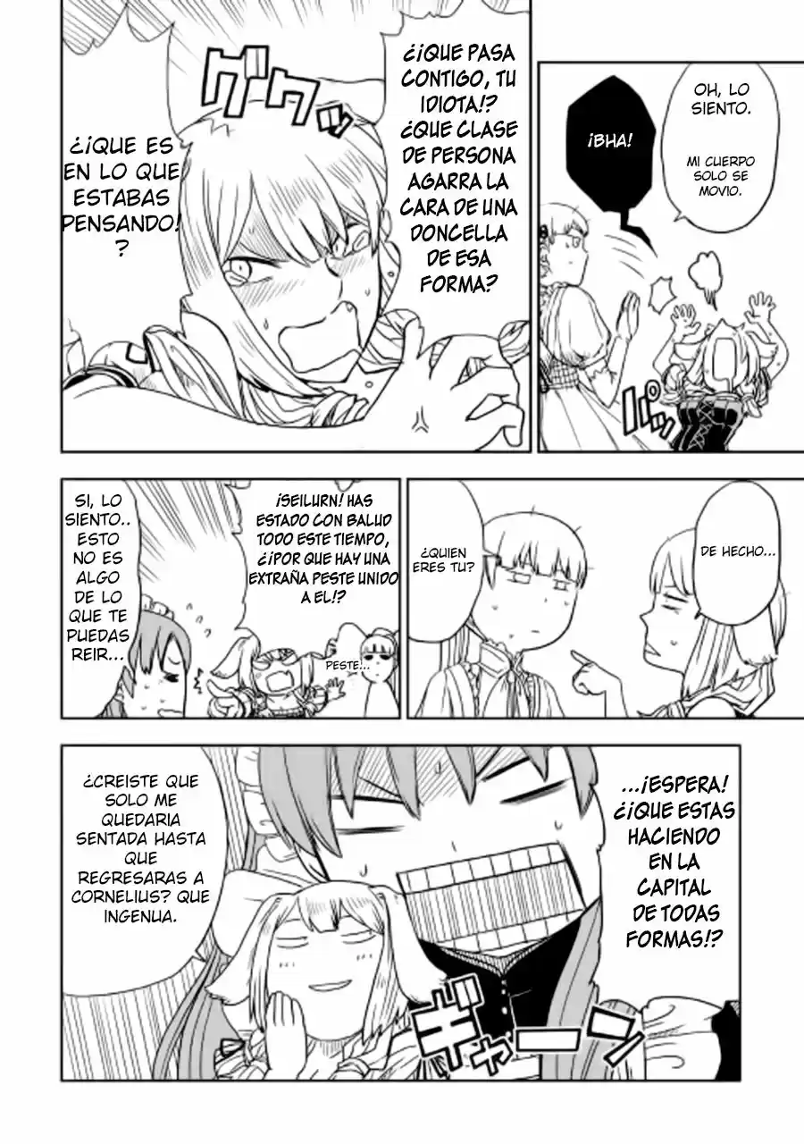 Isekai Tensei Soudouki - Capítulo 14 - Página 13 - LectorTMOo