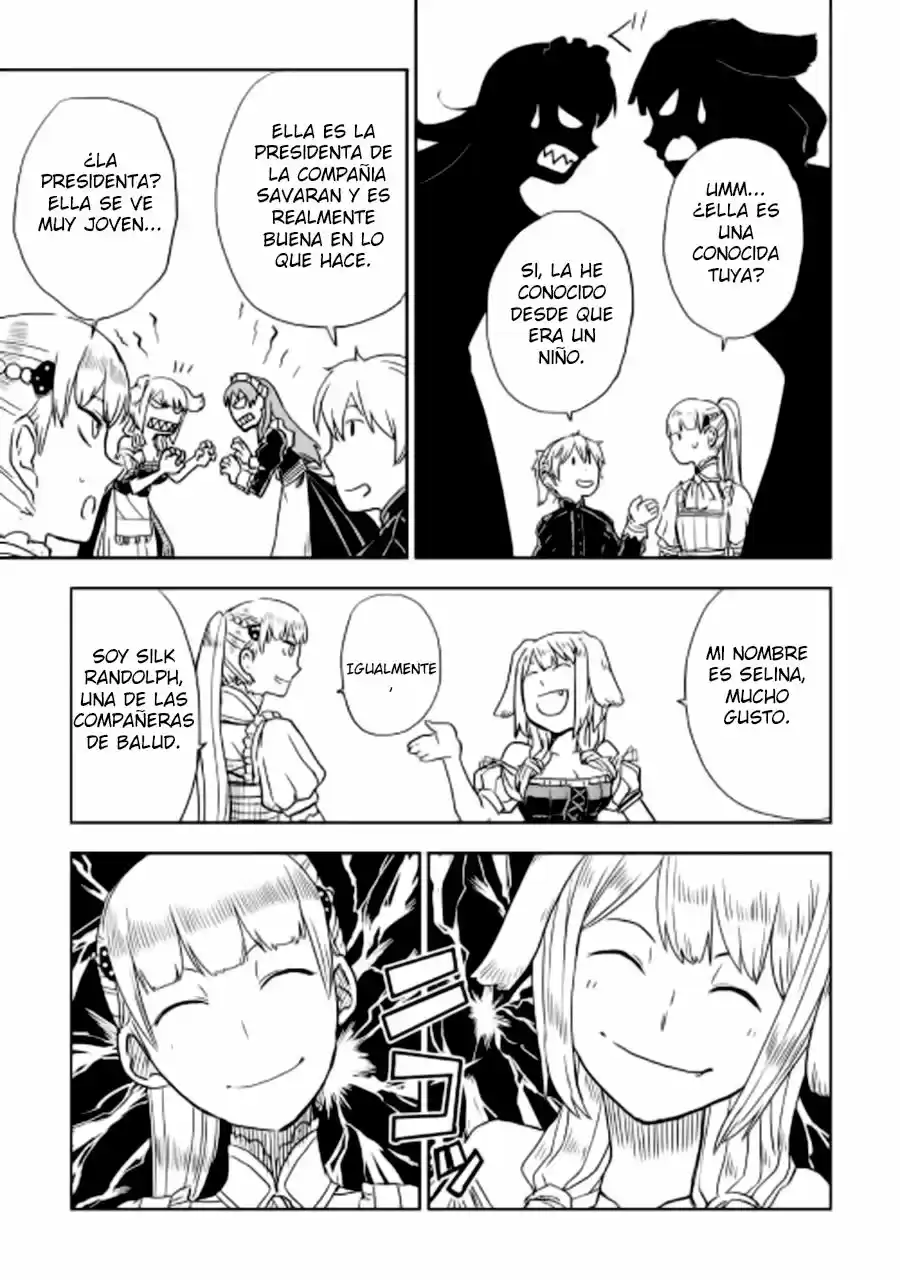 Isekai Tensei Soudouki - Capítulo 14 - Página 14 - LectorTMOo