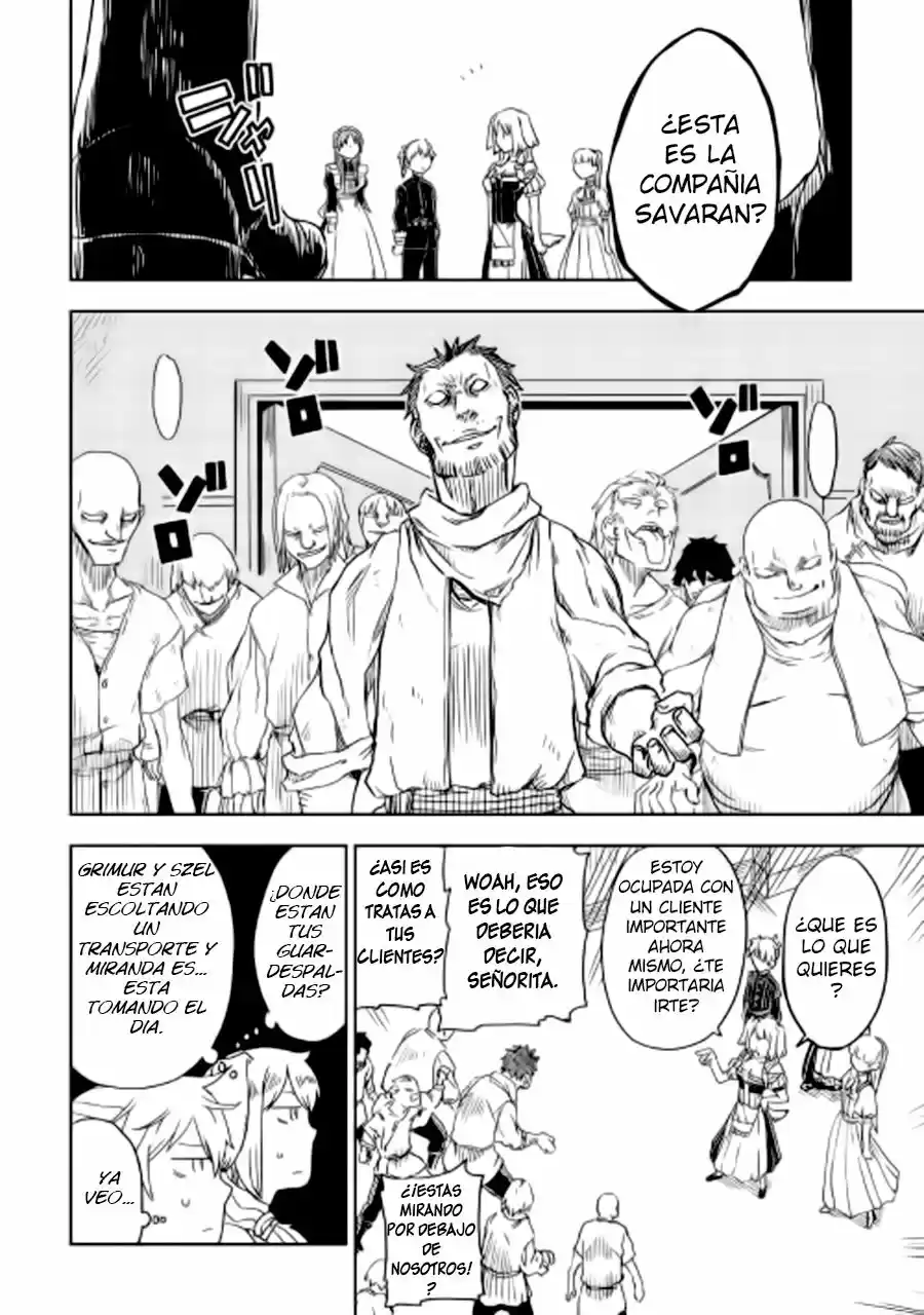 Isekai Tensei Soudouki - Capítulo 14 - Página 15 - LectorTMOo