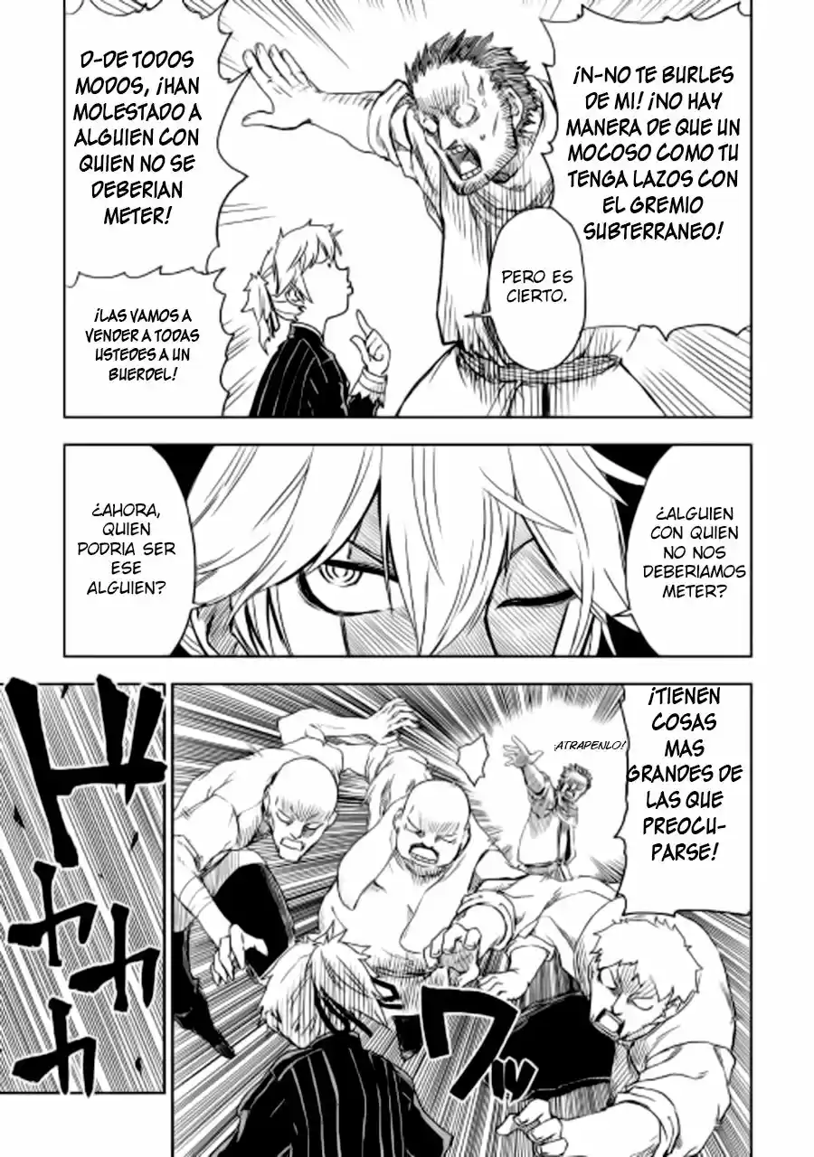 Isekai Tensei Soudouki - Capítulo 14 - Página 18 - LectorTMOo