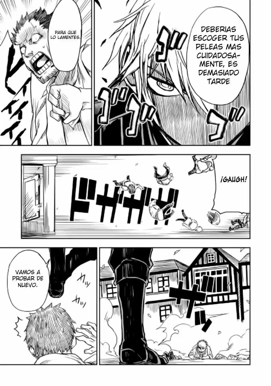 Isekai Tensei Soudouki - Capítulo 14 - Página 20 - LectorTMOo