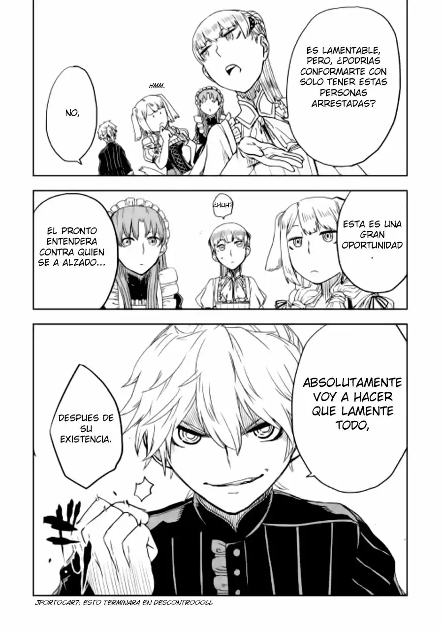 Isekai Tensei Soudouki - Capítulo 14 - Página 23 - LectorTMOo