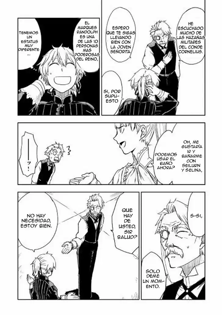 Isekai Tensei Soudouki - Capítulo 15 - Página 5 - LectorTMOo