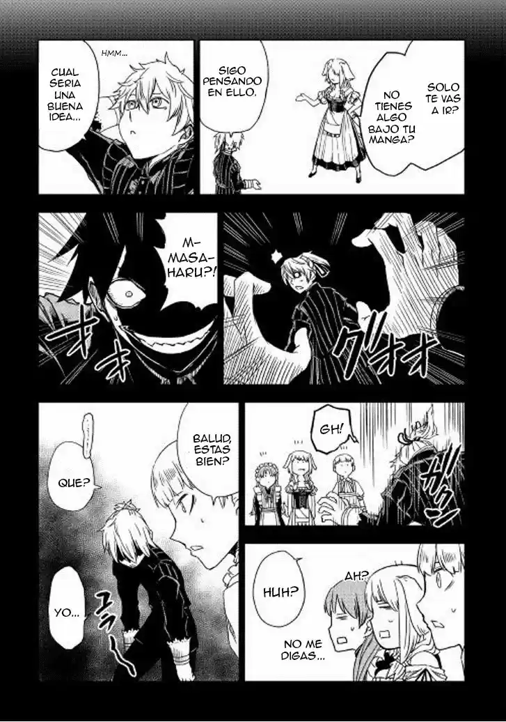 Isekai Tensei Soudouki - Capítulo 15 - Página 7 - LectorTMOo