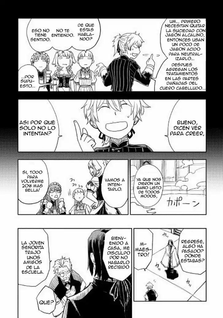 Isekai Tensei Soudouki - Capítulo 15 - Página 10 - LectorTMOo
