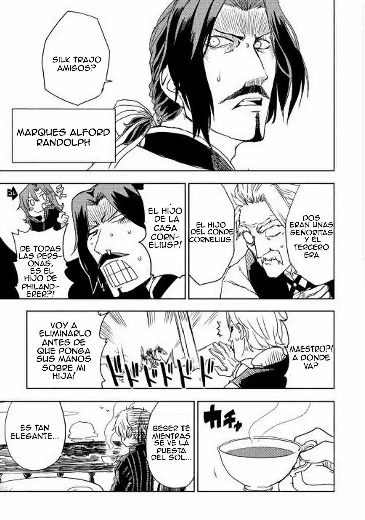 Isekai Tensei Soudouki - Capítulo 15 - Página 11 - LectorTMOo